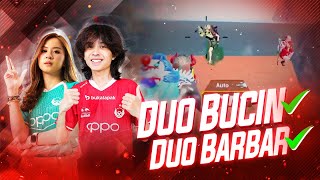 DUO SQUAD amp DUO BARBAR VERSUS PENGHUNI SANHOK  HAJARRR  UHIGH PUBG MOBILE [upl. by Essile]