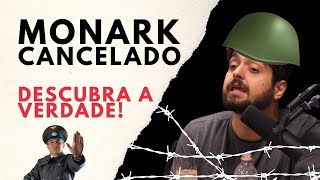 Porque Monark foi Cancelado [upl. by Suiratnauq579]