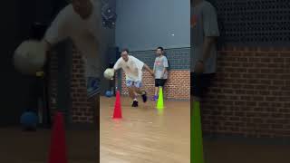 Ball Handling Drills hdpballhandling hdppride hdpourway [upl. by Anirtac]