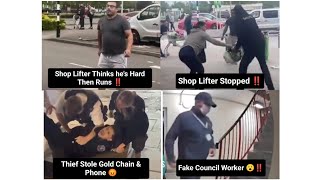 Crazy UK Crime 😲 On The Streets Of England ‼️ [upl. by Lainahtan376]