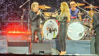 Peter Maffay amp Anastacia  Just you  2 Juli 2024  Open Air in Bremen [upl. by Coltson138]