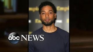 Empire star Jussie Smollett charged in alleged racist attack case [upl. by Aicelf]