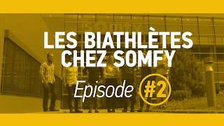 SOMFYATHLON  Episode 2 [upl. by Hedva]