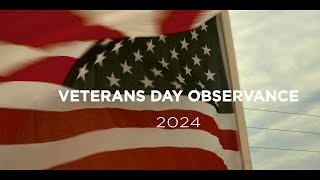 Veterans Day 2024 [upl. by Sculley631]