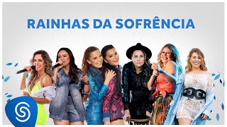 Rainhas da Sofrência  Esquenta Sertanejo Top Sertanejo [upl. by Iarahs]