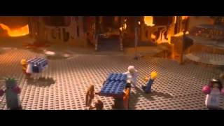 The Lego Movie quotOh no they were ready for thatquot [upl. by Fairleigh96]