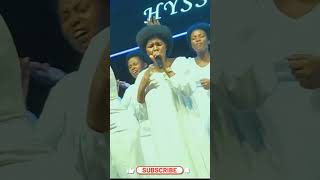 IYO NTAMA HYSSOP CHOIR 🙏THIS SONG TOUCHING TO MY HEART ❤️ [upl. by Geesey]