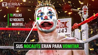 Un Put Enfermo El Payaso Boxeador De Circo Más Loco Que Se Convirtió en Leyenda  Maromero Páez [upl. by Paddy]