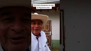 Mostraron la casa donde vivía Rigo en Urrao Antioquia  Telemedellín [upl. by Sarat694]