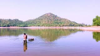 Jambughoda Wildlife Sanctuary  Forest  Champaner  Panchmahal  Gujarat  India [upl. by Aniluj]