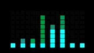 The Audio Spectrum Effect  Adobe After Effects tutorial [upl. by Aeret614]