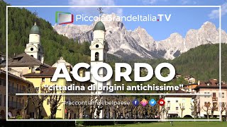 Agordo  Piccola Grande Italia [upl. by Zinn]