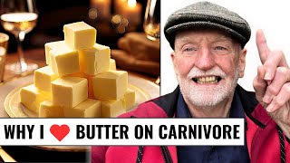 The Truth About Butter On A Carnivore Diet [upl. by Nevlin]