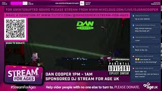 Dan Cooper  Stream For Ages [upl. by Stanislas]