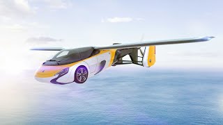 7 Real Flying Cars That Change The Transportation System [upl. by Airod]