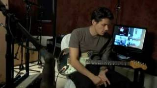 John Mayer  Black One Story [upl. by Gage]