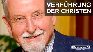 Winrich Scheffbuch  Die schlimmste Verführung der Christen seit der Reformation [upl. by Herzen]