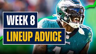 10 BIGGEST Fantasy Football Questions amp Lineup Advice  NFL Week 8 Matchups Preview 2024 [upl. by Sibyl]