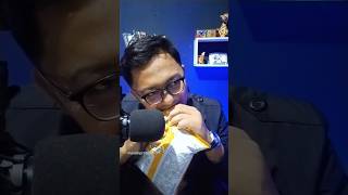 Ciki Kentang TatoTato Tteokbokki asmr [upl. by Yracaz153]