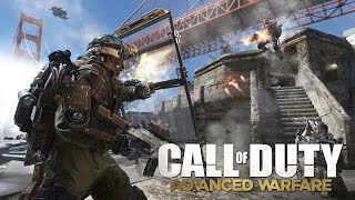 ExoFähigkeiten funktionieren nur einmal amp Zähigkeit  Call of Duty Advanced Warfare Multiplayer [upl. by Gschu502]