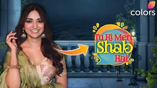 Jiya Shankar New Show on Colors TV  Female Lead  Tu Hi Meri Shab Hai Upcoming Serial [upl. by Bethanne]