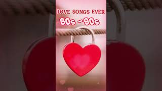 Relaxing Beautiful Love Songs 70s 80s 90s Playlist  Greatest Hits Love Songs Ever [upl. by Burd]