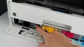 How to make chipless Epson WorkForce Pro WFC5790  WFC5710  PXM884F  WFC5799  PXM885F [upl. by Rew11]