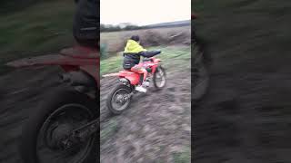 crf 125 [upl. by Oliana]