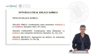 Introducción al enlace químico ejercicio práctico  13101  UPV [upl. by Anid]