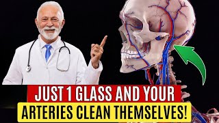 Russian Doctor Only THIS Remedy Cleans Arteries of Plaques and Clots in 7 Days [upl. by Alikahs]