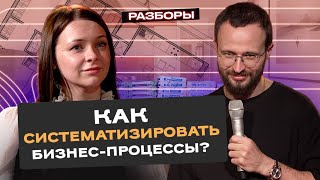 Как МАСШТАБИРОВАТЬ бизнес и ВЫСТРОИТЬ структуру компании  Разбор на миллион [upl. by Nyved904]