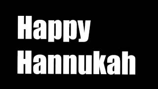 Matisyahu  Happy Hannukah  Mugais Remix [upl. by Yeldar615]