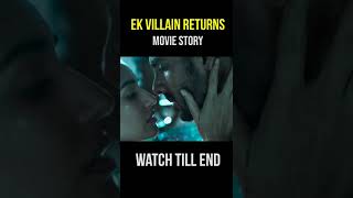 Ek villain returns trailer review shorts [upl. by Berlyn837]