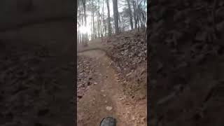 Oak Mountain State Park Mountain Biking [upl. by Blondell]