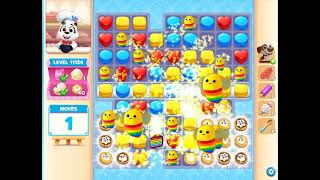 Cookie Jam Level 11134  No Boosters [upl. by Carolynn]