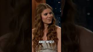 Craig Ferguson Makes Kate Mara Blush [upl. by Sand286]