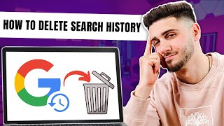 How to Delete Your Google Search History Simple Step By Step Guide [upl. by Engracia]