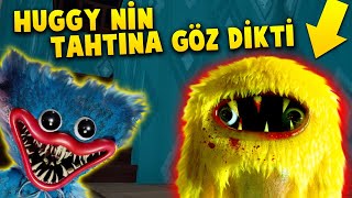 Kıskanma Huggy Wuggy Joyville Yeni Eleman [upl. by Akieluz]