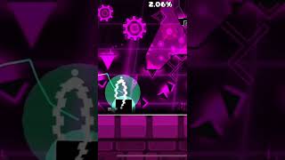 Zodiac 4 on mobile gd geometrydash fyp [upl. by Bergren]