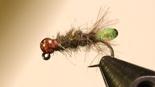 Peeking Caddis Jig Hook [upl. by Osnerol596]