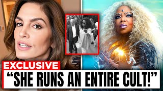 Cindy Crawford REVEALS Oprah Winfrey’s HORRIFYING Woke Agenda [upl. by Ahsenahs384]