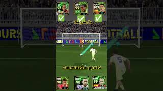 Footballneverforgettheselegendsbestpenaltykickever shorts efootball pes goat [upl. by Staford431]