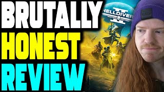 I Tried Helldivers 2  My Brutally Honest Review [upl. by Francisca]