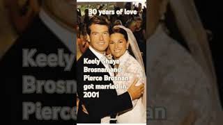 Keely Shaye Brosnan and Pierce Brosnan famiy love short [upl. by Lenrow478]