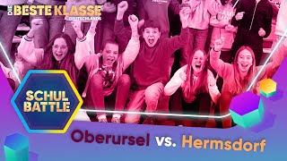 5 Hermsdorf gegen Oberursel  Die beste Klasse Deutschlands  Mehr auf KiKAde [upl. by Harberd]