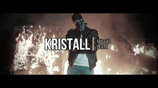 Ak AusserKontrolle x 18 Karat x UNDACAVA ►KRISTALL◄ Type Beat  prod by Maggaz [upl. by Nytsrik]