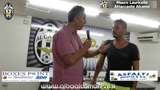 Mauro Lauricella intervista [upl. by Ayel843]