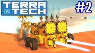 Terratech  Ep 2  Trading Up [upl. by Nina]