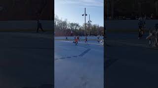 Tracking save hockey [upl. by Arabelle276]