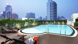 Review Lohas Residences Sukhumvit 2 SHA Plus [upl. by Claudianus801]